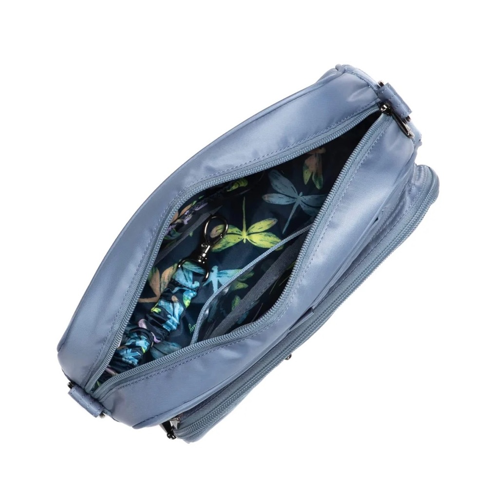 Lug Carousel XL 2 Crossbody Bag NWT - Picture 6 of 16
